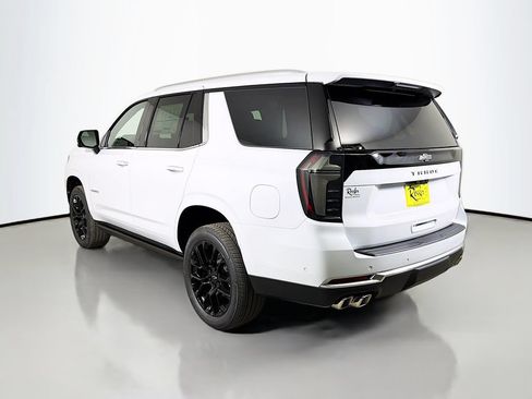 New 2026 Chevrolet Tahoe High Country AWD/4WD image 7
