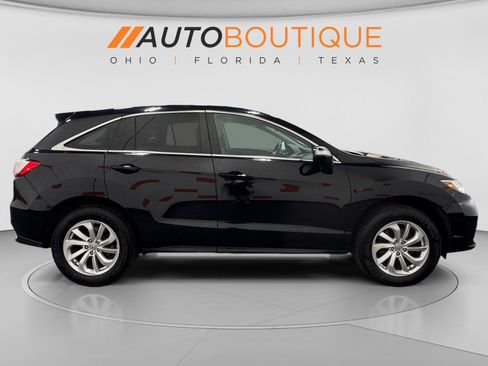 Used 2018 Acura RDX AWD image 6