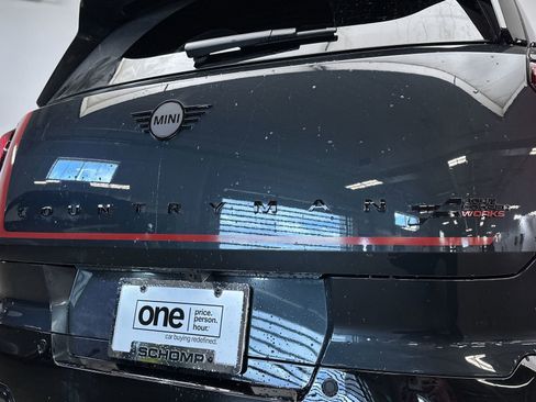 New 2026 MINI Cooper Countryman John Cooper Works w/ Comfort Package Max image 25