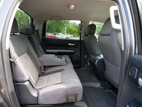 Used 2018 Toyota Tundra SR5 w/ TRD Sport Package AWD/4WD image 9