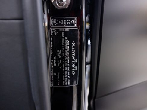 Used 2024 Lamborghini Urus S AWD/4WD image 50