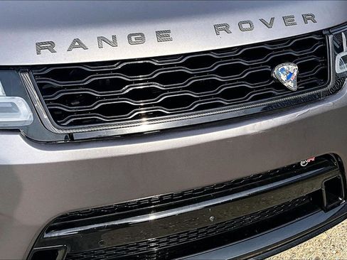Used 2020 Land Rover Range Rover Sport SVR AWD/4WD image 33