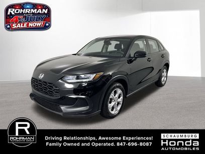 Used 2024 Honda HR-V LX