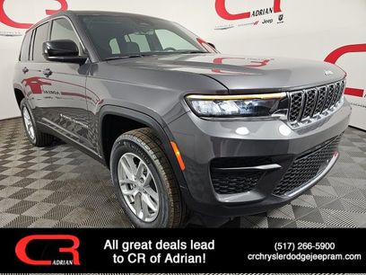 New 2025 Jeep Grand Cherokee Laredo X w/ Luxury Tech Group I