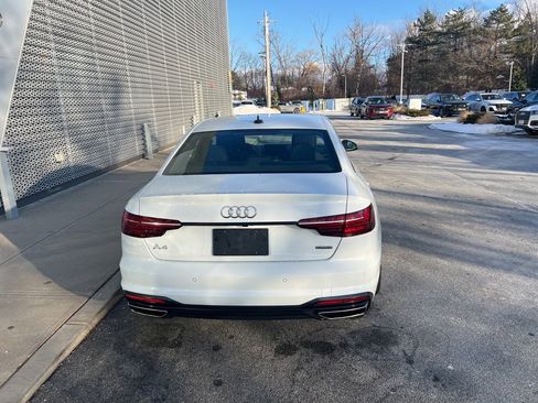 Used 2021 Audi A4 2.0T Premium Plus w/ Premium Plus Package image 29