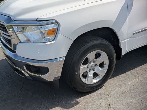 Used 2021 RAM 1500 Big Horn AWD/4WD image 9