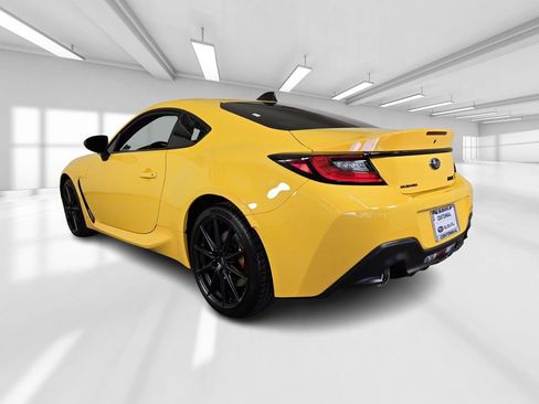 New 2026 Subaru BRZ Series.Yellow RWD image 4