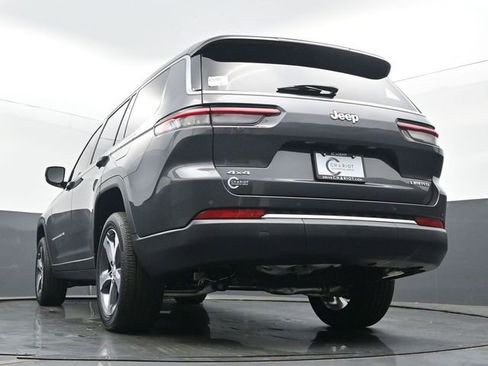 New 2025 Jeep Grand Cherokee L Limited image 51