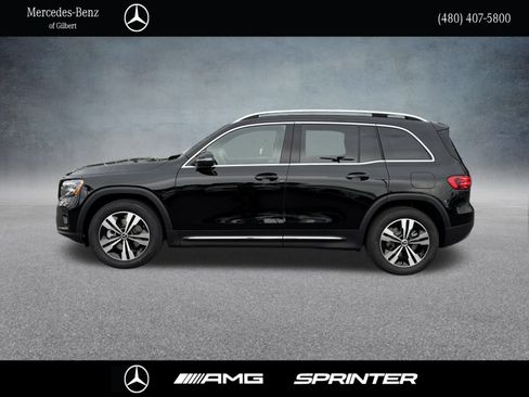 New 2026 Mercedes-Benz GLB 250 image 3