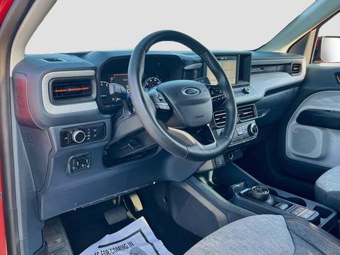 Used 2023 Ford Maverick XLT w/ Equipment Group 300A Standard AWD/4WD image 9