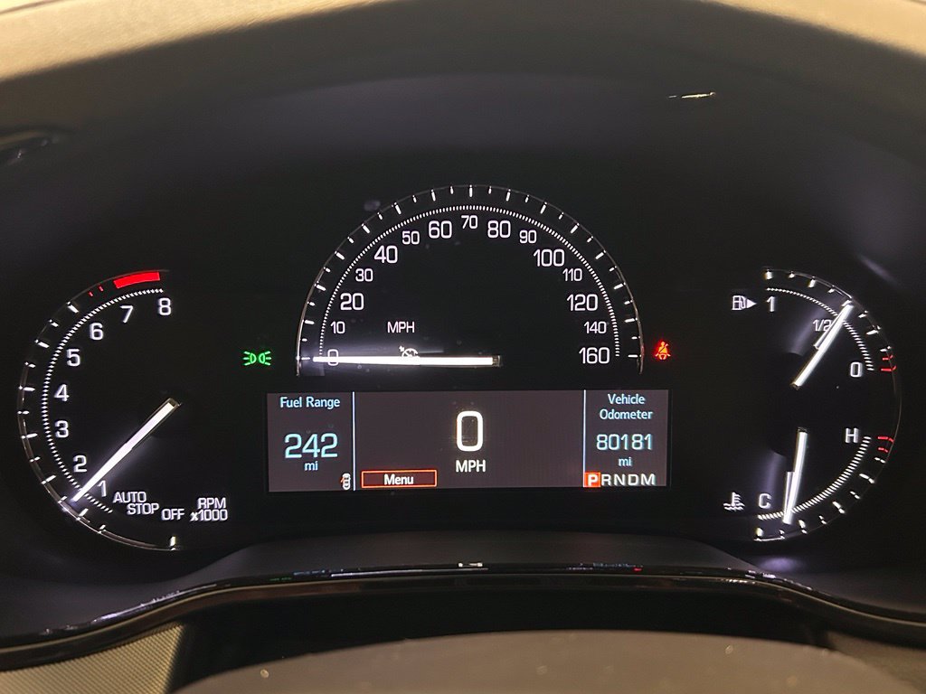Used 2019 Cadillac CTS Luxury AWD/4WD image 15