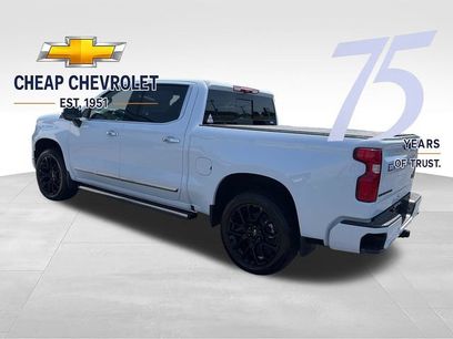 New 2026 Chevrolet Silverado 1500 High Country
