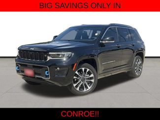 Used 2024 Jeep Grand Cherokee Overland w/ Advanced Protech Group III AWD/4WD video 1