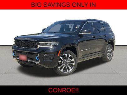 Used 2024 Jeep Grand Cherokee Overland w/ Advanced Protech Group III