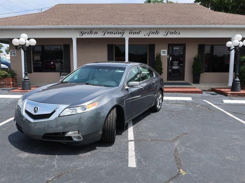 Used 2010 Acura TL SH-AWD image 1