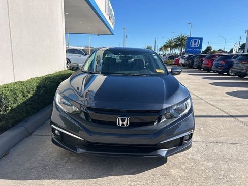 Used 2019 Honda Civic EX-L image 2
