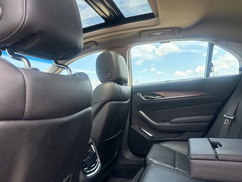 Used 2018 Cadillac CTS Premium Luxury RWD image 36