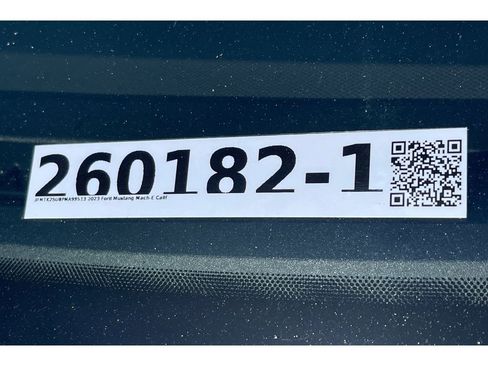 Used 2023 Ford Mustang Mach-E California Route 1 image 21