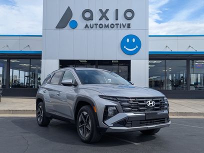 Used 2026 Hyundai Tucson SEL Plus