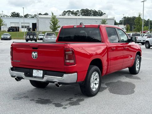 Used 2024 RAM 1500 Laramie RWD image 7