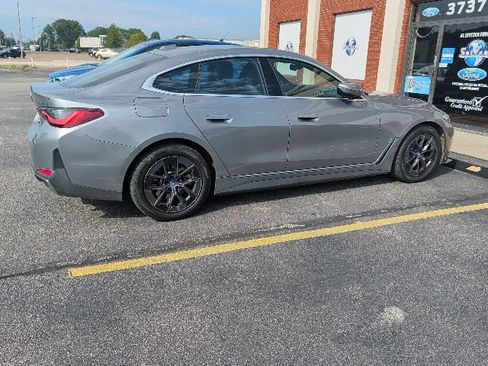 Used 2023 BMW i4 eDrive40 w/ Premium Package RWD image 2