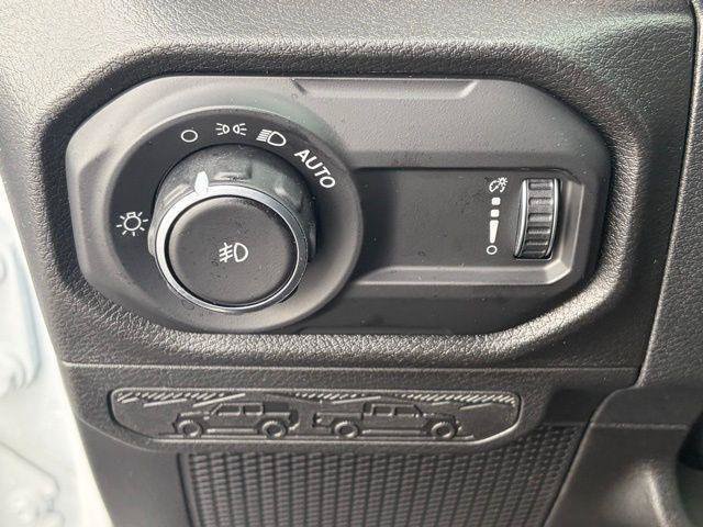 New 2026 Jeep Wrangler Sport AWD/4WD image 24