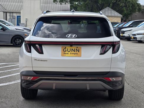 Used 2024 Hyundai Tucson Limited FWD image 5