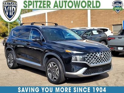 Certified 2022 Hyundai Santa Fe Limited