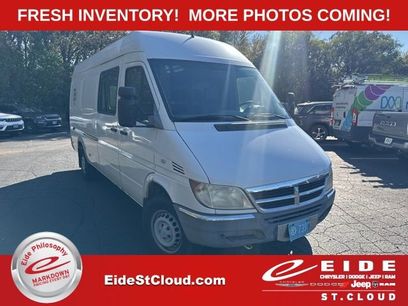 Used 2004 Dodge Sprinter 2500 w/ PWR Convenience Group