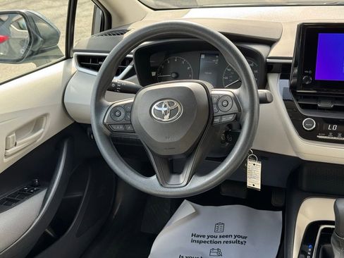 Certified 2023 Toyota Corolla LE w/ Carpet Mat Package (TMS) image 42
