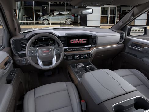 New 2026 GMC Sierra 1500 SLT AWD/4WD image 15