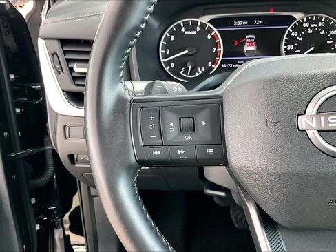 Certified 2025 Nissan Rogue SV AWD/4WD image 23