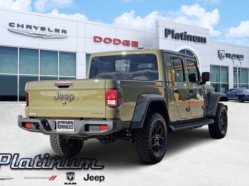New 2026 Jeep Gladiator Sport AWD/4WD image 5