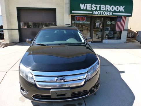Used 2012 Ford Fusion SE image 7