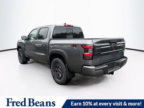 New 2026 Nissan Frontier PRO-4X w/ Pro Premium Package AWD/4WD image 6