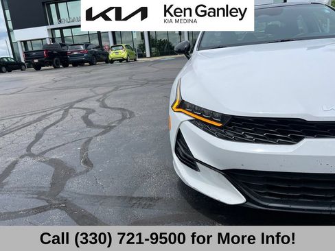 Certified 2024 Kia K5 GT FWD image 18