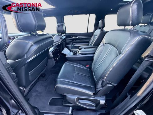 Used 2024 Jeep Grand Wagoneer L Series II w/ Quick Order Packagew 28T image 33