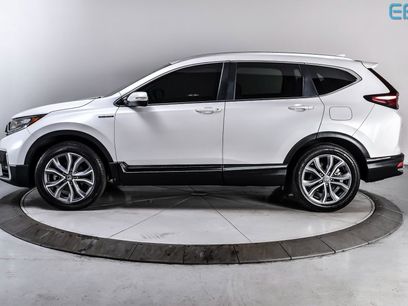 Used 2022 Honda CR-V Touring