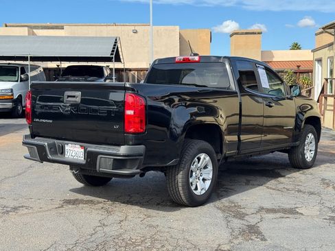 Used 2022 Chevrolet Colorado LT w/ Fleet Safety Package image 11