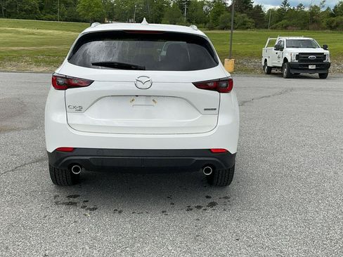Used 2023 MAZDA CX-5 AWD 2.5 S w/ Premium Plus Pkg image 8