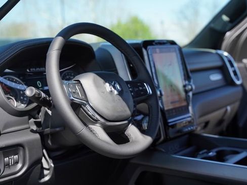 New 2026 RAM 1500 Laramie w/ Night Edition AWD/4WD image 26