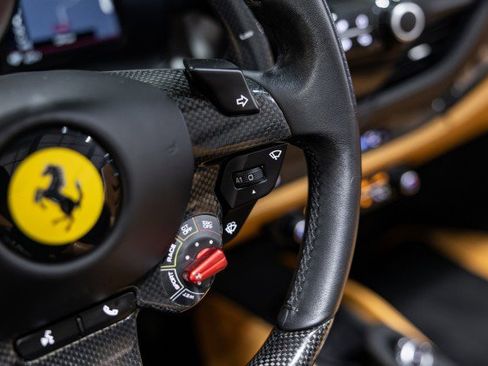 Used 2021 Ferrari F8 Tributo - PASSENGER DISPLAY - FRONT LI image 23