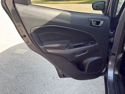 Used 2022 Ford EcoSport SE w/ SE Convenience Package AWD/4WD image 36