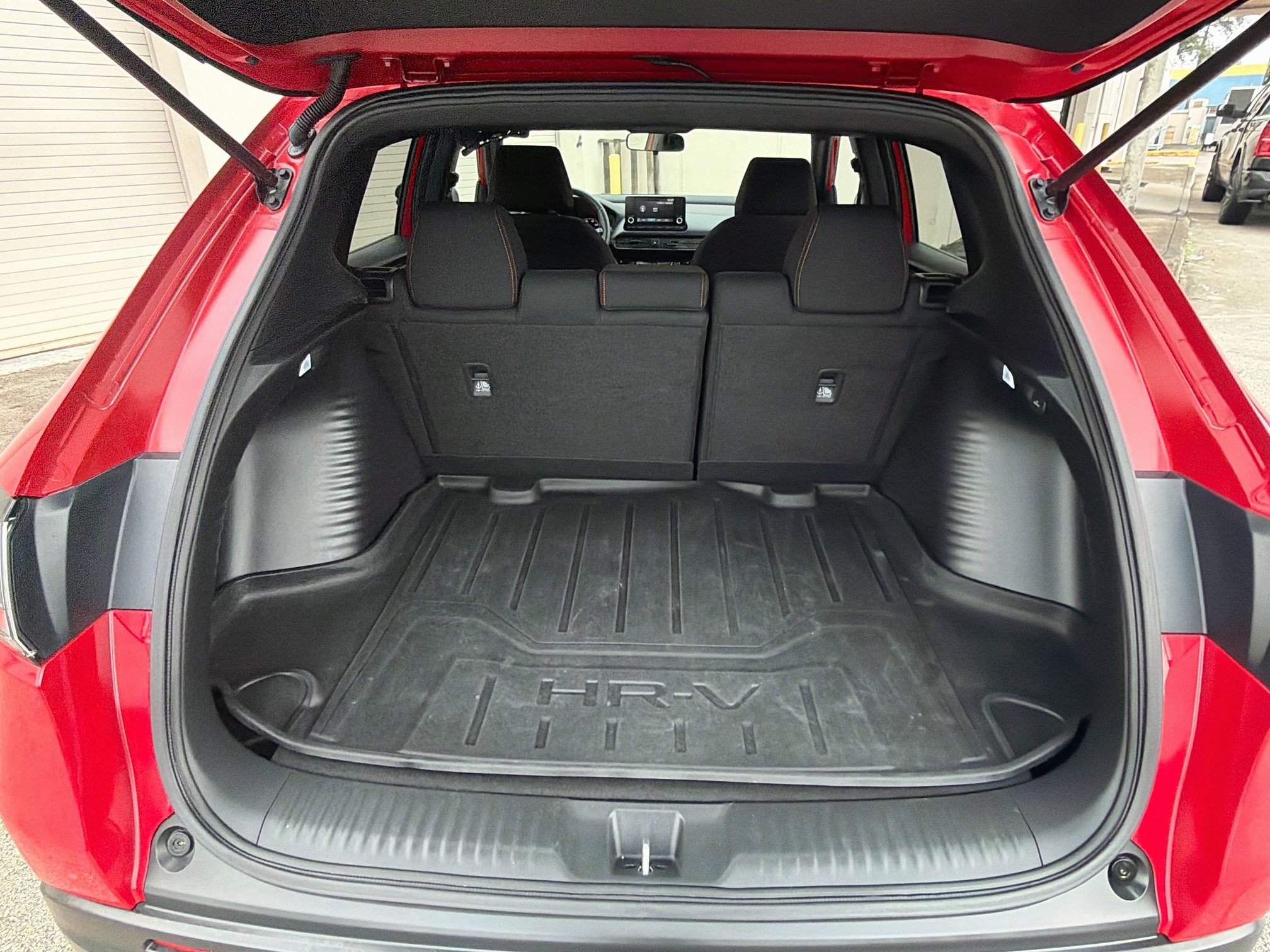 Certified 2024 Honda HR-V Sport image 25