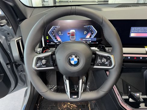 New 2026 BMW X3 xDrive30i w/ M Sport Package AWD/4WD image 16