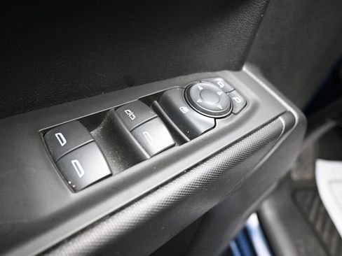 Used 2021 Chevrolet Silverado 1500 Custom w/ LPO, Dark Essentials Package AWD/4WD image 11