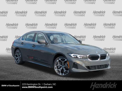 Used 2026 BMW 330i xDrive Sedan w/ Premium Package AWD/4WD image 1
