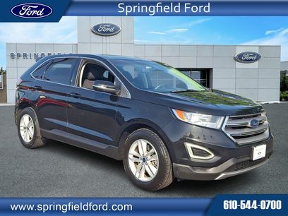 Used 2015 Ford Edge SEL