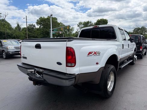 Used 2005 Ford F350 4x4 Crew Cab DRW Super Duty image 8