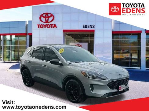 Used 2022 Ford Escape SE w/ Convenience Package image 1